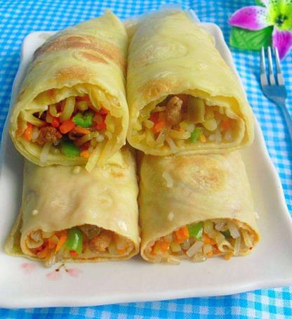 卷饼王