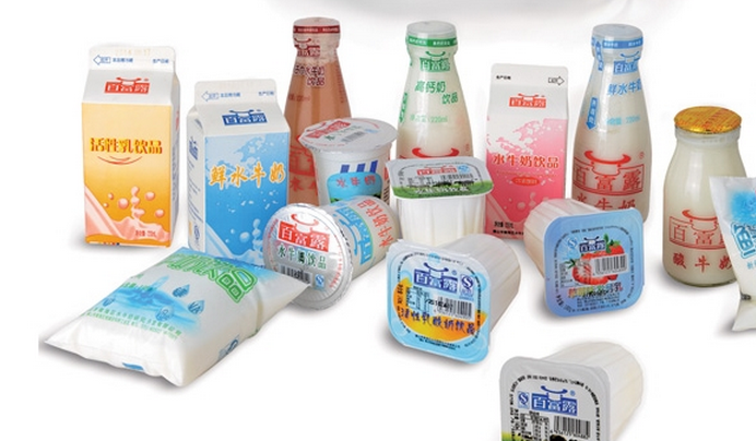 百富露水牛奶品种多样