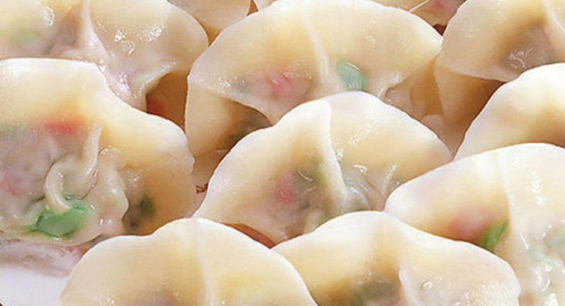 艾樱健康虾仁水饺 艾樱健康虾仁水饺