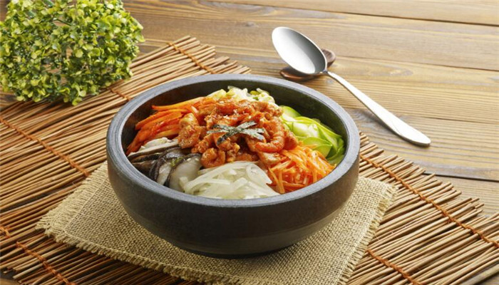 白马江韩式料理勺子