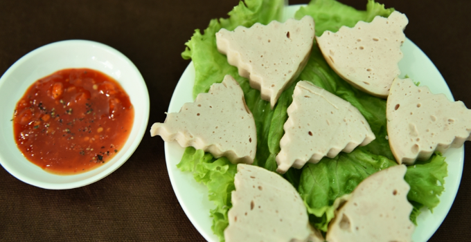 芭越食堂环境好