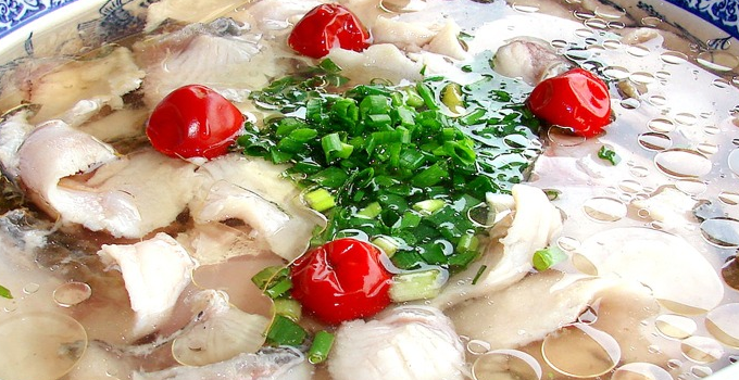 龙汤酸菜鱼