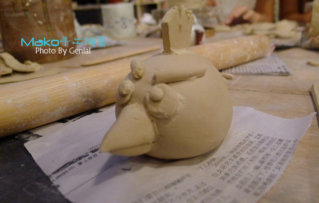 mako手工陶艺馆
