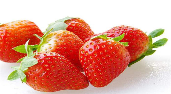 鲜果空间草莓