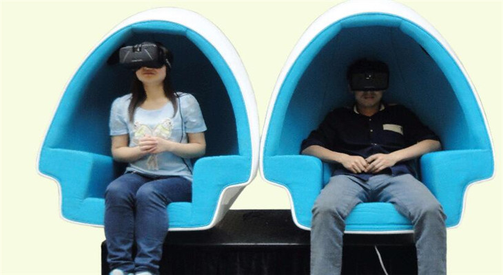 哇塞虚拟现实体验馆游乐