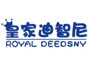 皇家迪智尼玩具品牌logo