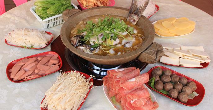  Overlord Fish Restaurant Hot Pot