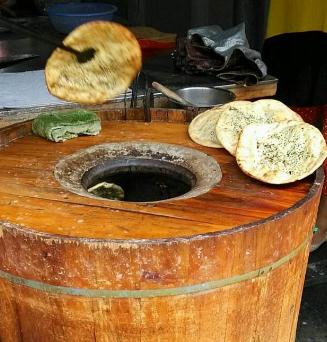 夏记烧饼