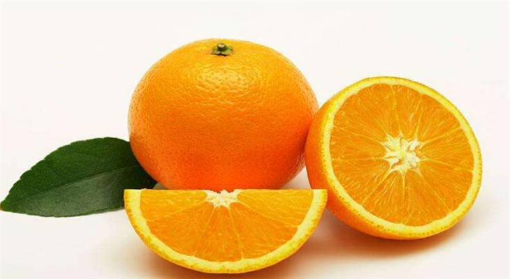 鲜果齐欢鲜橙