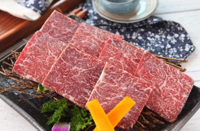 阿美香韩国烤肉牛肉