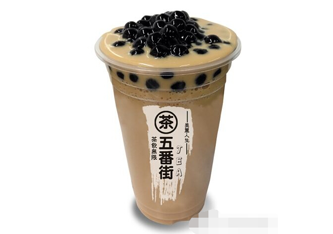 奶茶