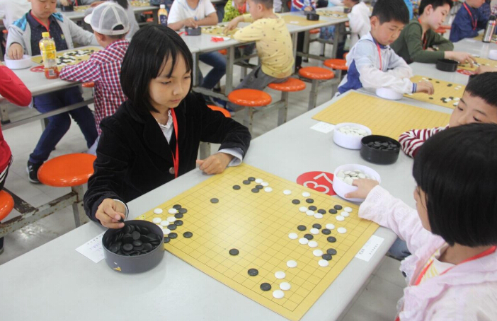 圍棋