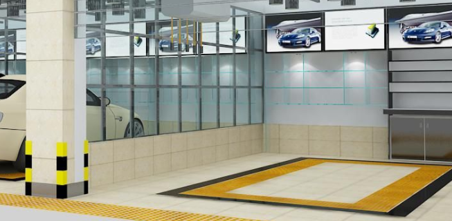 安萊汽車服務連鎖有限公司店面設計 安萊汽車服務連鎖有限公司店面設計