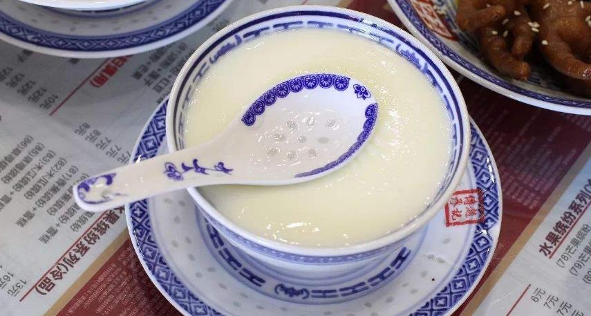 赵记传承牛奶甜品双皮奶