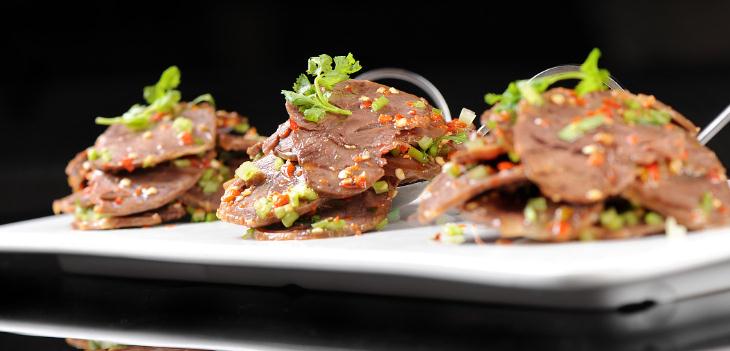 豫香园牛肉 豫香园牛肉