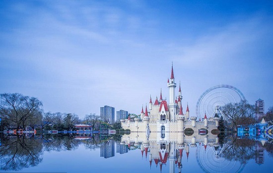 北京游乐园多少钱？