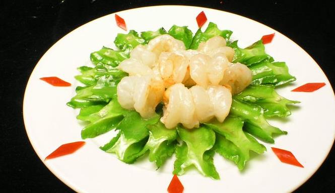 东海滨江城菜品
