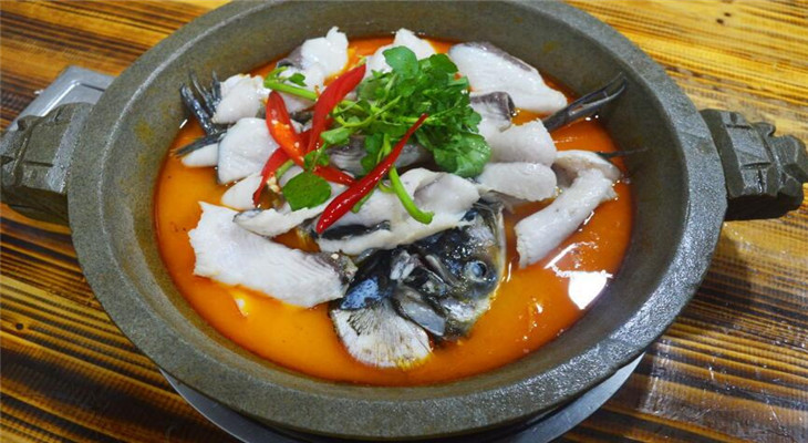 天香石锅鱼