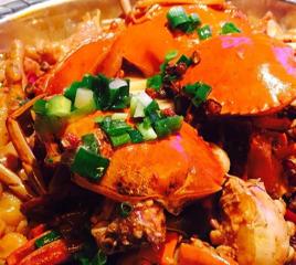 蟹煲王