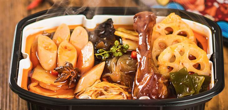 渝金记晓宇火锅飘香 渝金记晓宇火锅飘香