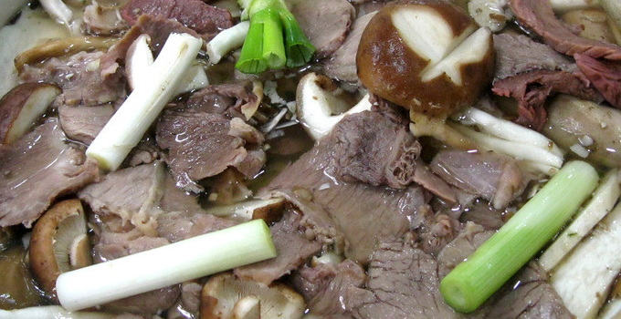 淮南26牛肉汤品质优
