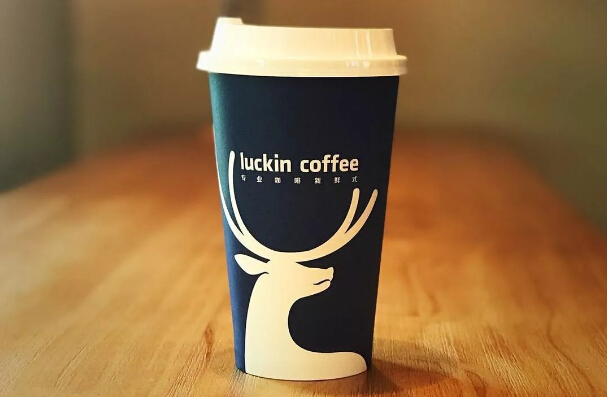 luckin coffee