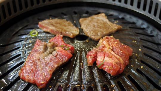 韩式自助烧烤