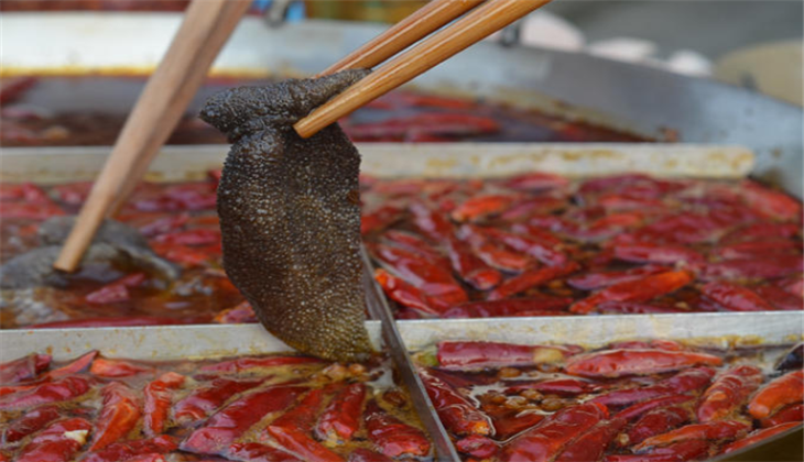 金盛川菜火锅城毛肚