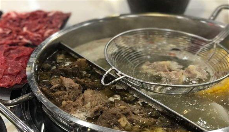 潮和牛肉火锅加盟