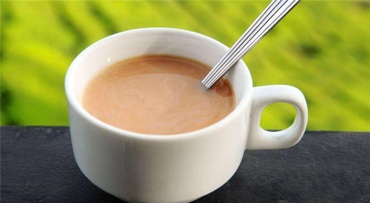 年丰咖啡奶茶原料批发商行新鲜