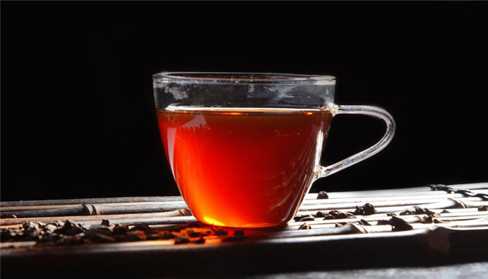 芳仔奶茶红茶
