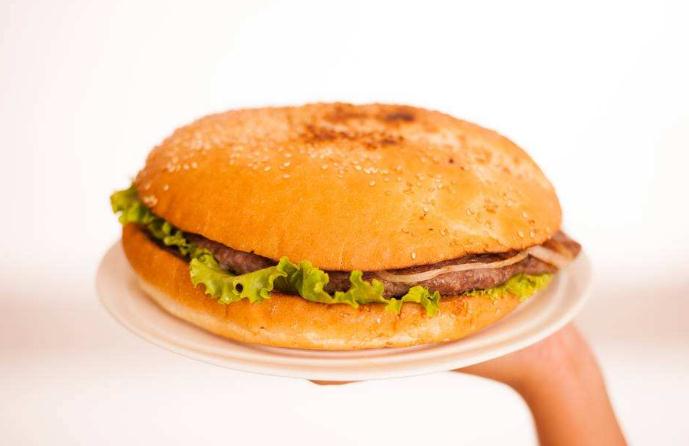 fatburger特富客汉堡美味