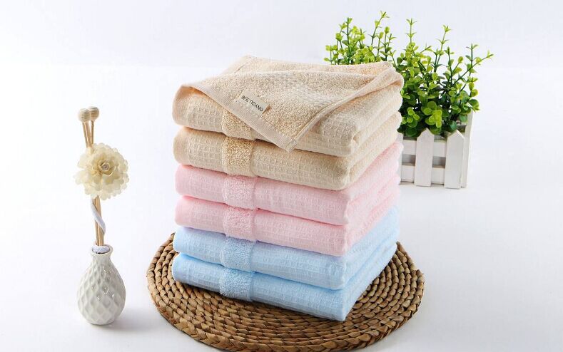 朝阳家纺毛巾产品
