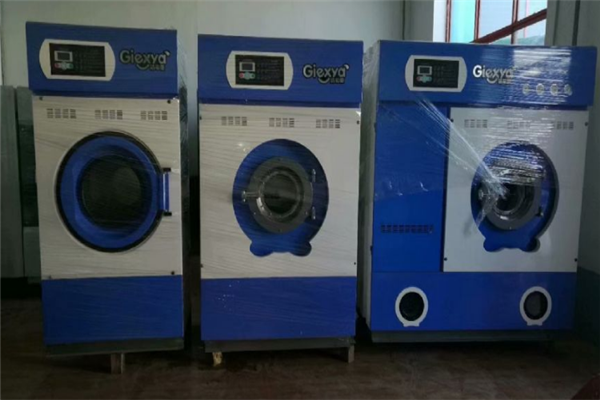 绿洲干洗机设备