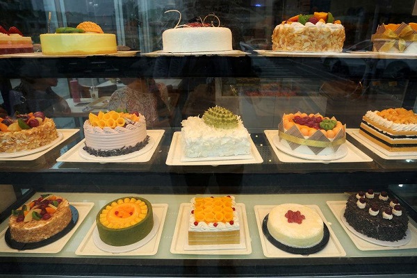 广州蛋糕连锁店排名