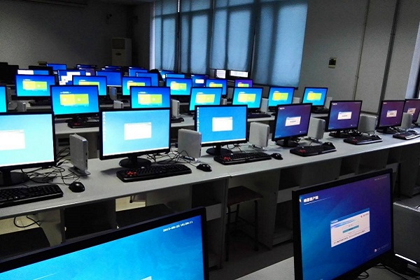 计算机教育培训机构排名