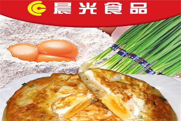 晨光烧饼