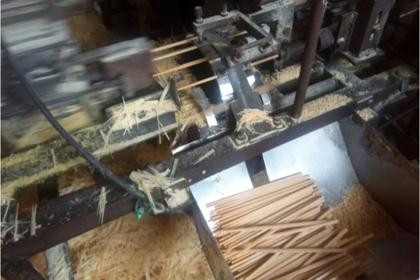 一次性筷子 生产机器