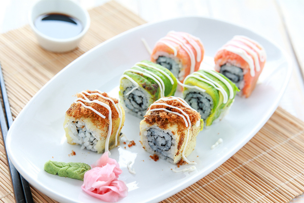 Peng Sushi·朋寿司加盟