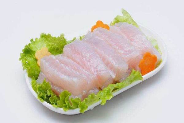鲜鱼火锅鱼片
