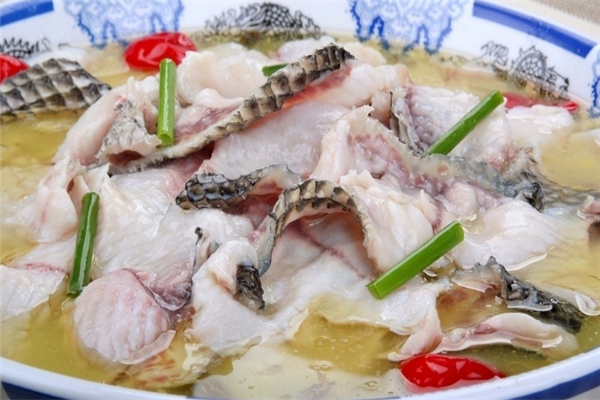 石锅鱼烤鱼酸菜鱼清汤
