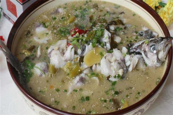 牛市小龙虾酸菜鱼特色烧烤清汤