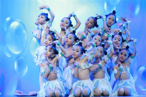 danceto当兔国际艺术教育表演