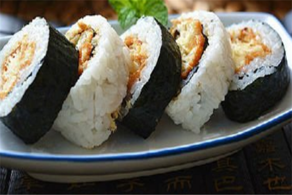 江南粢饭寿司