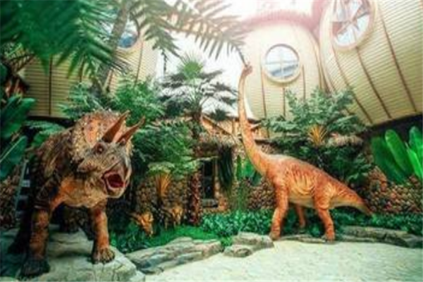 大时代考古乐园恐龙