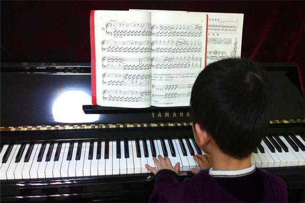 卓乐佳音钢琴艺术练习