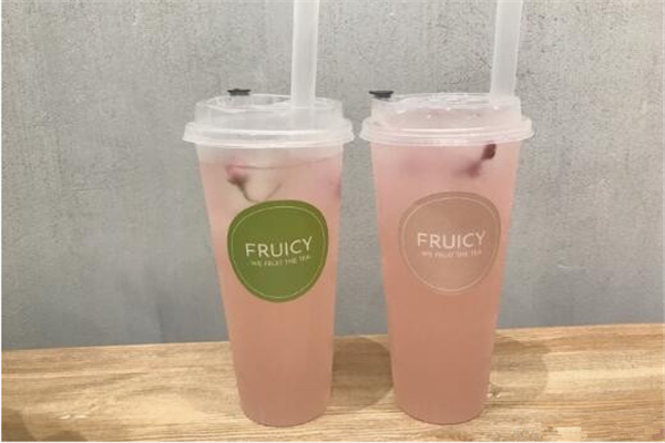 FRUICY馥茶甜蜜