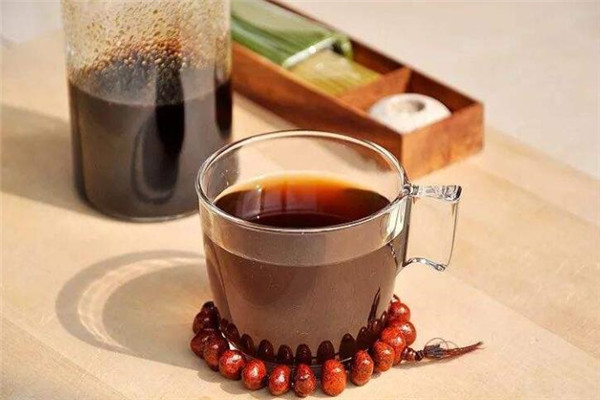 暑里奶茶咖啡