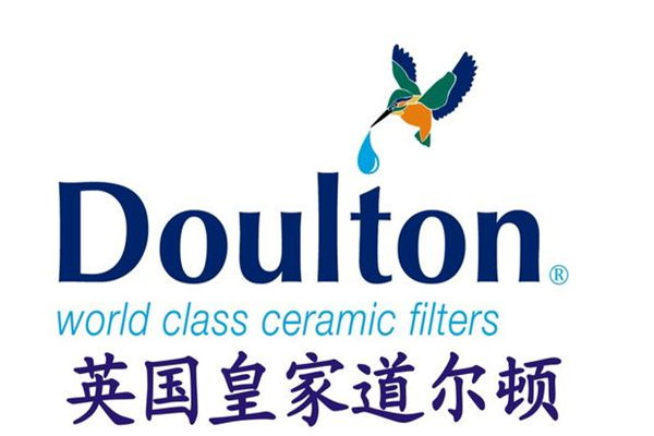 道尔顿净水器 logo