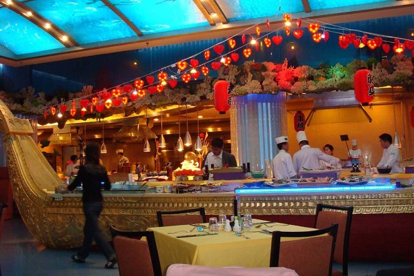 泰国餐厅加盟排行